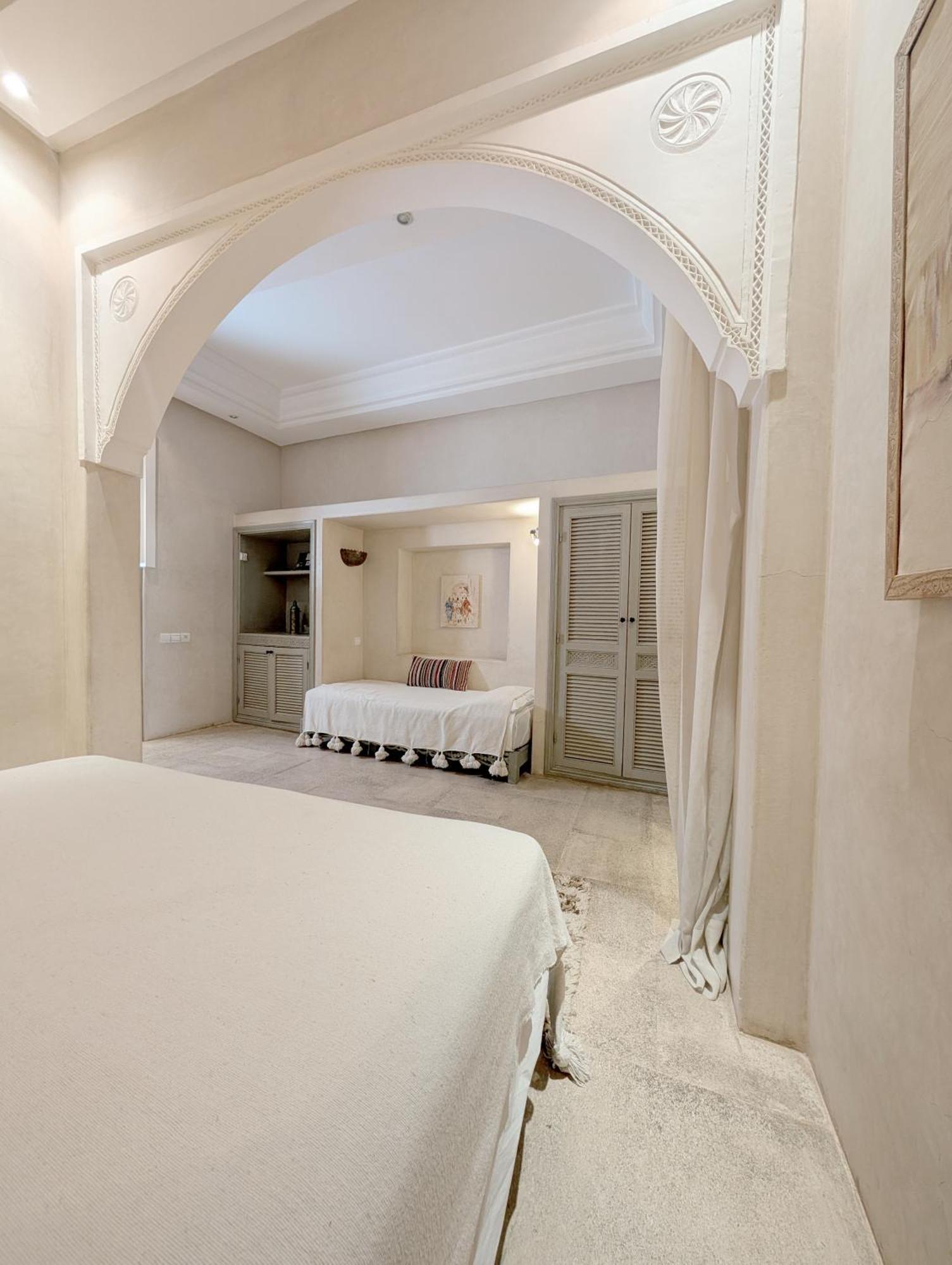 Riad Slitine & Spa Маракеш Екстериор снимка